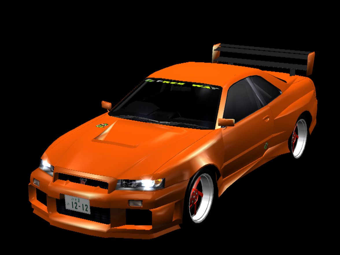宇津井 忠志 | Shutokō Battle Rival Database Wiki | Fandom