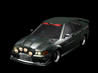池尻 宏次 | Shutokō Battle Rival Database Wiki | Fandom