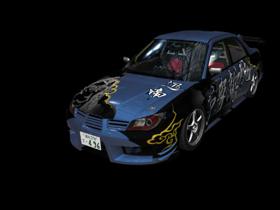 岩崎 基矢 | Shutokō Battle Rival Database Wiki | Fandom