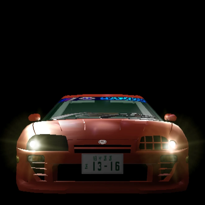 鏑木 春雄 | Shutokō Battle Rival Database Wiki | Fandom