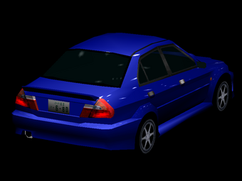 中島 友子 | Shutokō Battle Rival Database Wiki | Fandom