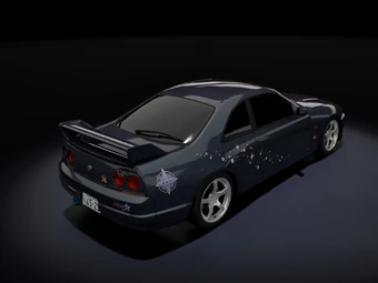 久遠 ひかる | Shutokō Battle Rival Database Wiki | Fandom