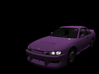ZK XZ 破産警告編 AP FF 黒江 世津子 | Shutokō Battle Rival Database Wiki | Fandom