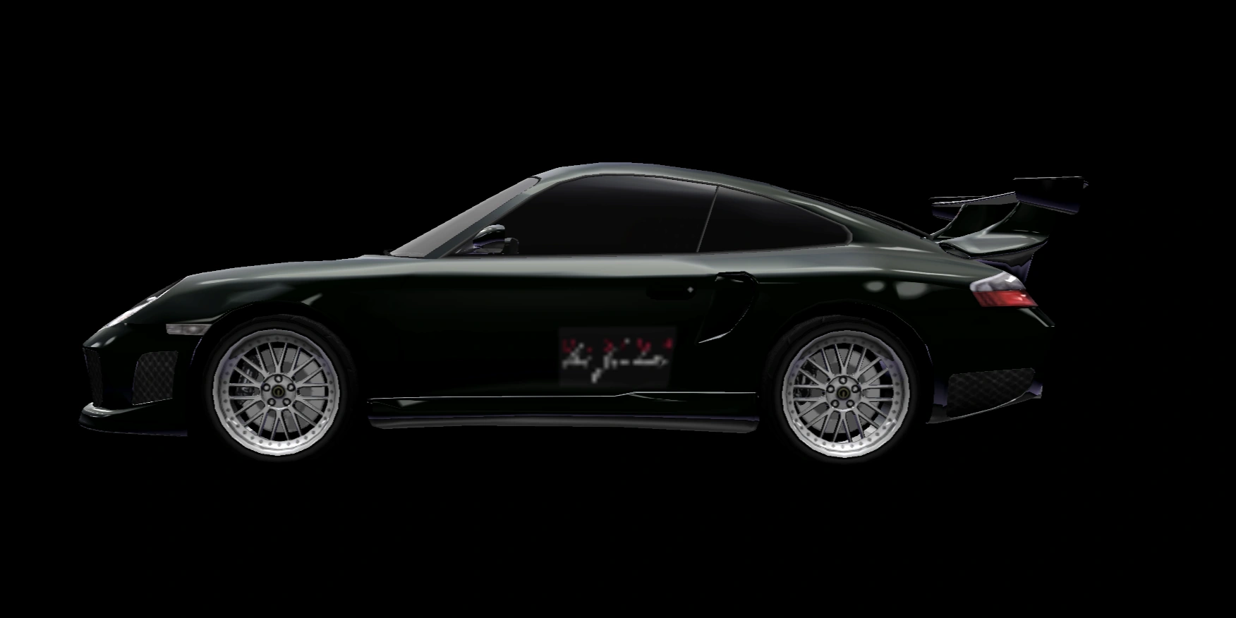 ウーベ・ゲンバラ | Shutokō Battle Rival Database Wiki | Fandom