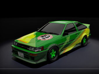 吉村 高志 | Shutokō Battle Rival Database Wiki | Fandom 吉村 高志 | Shutokō Battle Rival Database Wiki | Fandom