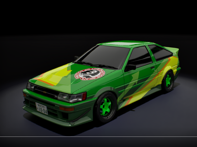 吉村 高志 | Shutokō Battle Rival Database Wiki | Fandom 吉村 高志 | Shutokō Battle Rival Database Wiki | Fandom