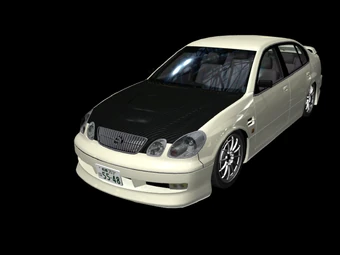 山田 寅吉 | Shutokō Battle Rival Database Wiki | Fandom