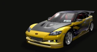 林原 美津江 | Shutokō Battle Rival Database Wiki | Fandom