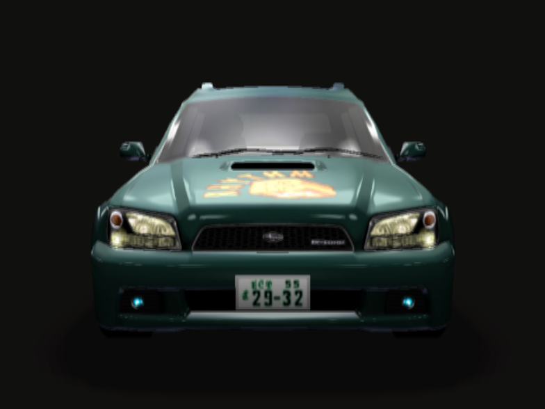 岡本 裕 | Shutokō Battle Rival Database Wiki | Fandom