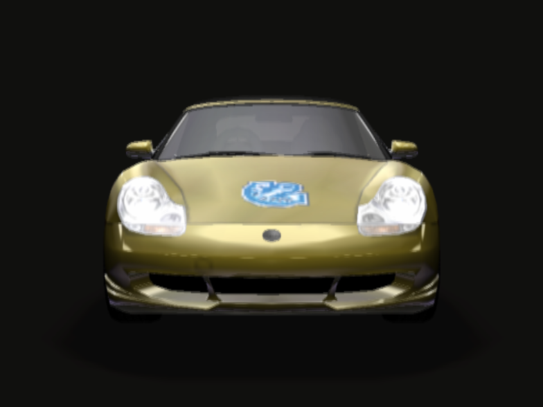 フランク・ウォルフ | Shutokō Battle Rival Database Wiki | Fandom