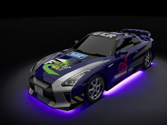 【satophd】速達 石本 治美 | Shutokō Battle Rival Database Wiki | Fandom