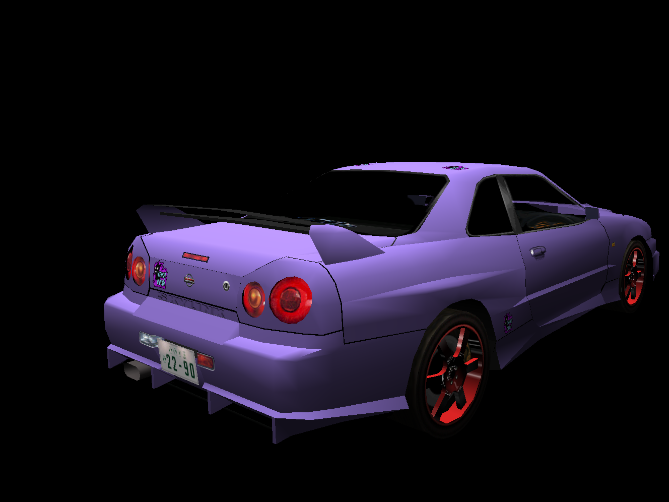 スティーブ・オハラ | Shutokō Battle Rival Database Wiki | Fandom