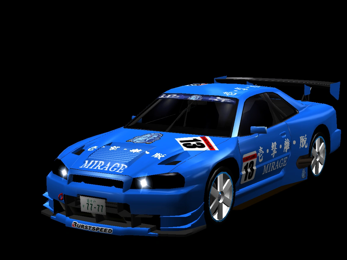 岩崎 基矢 | Shutokō Battle Rival Database Wiki | Fandom