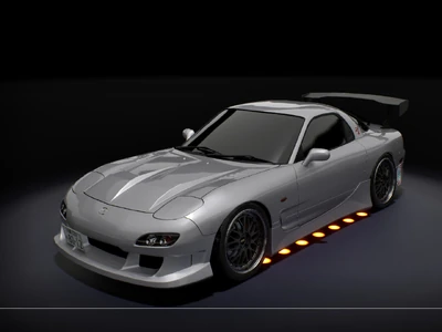 吉嵜 智洋 | Shutokō Battle Rival Database Wiki | Fandom