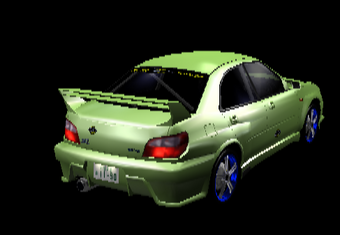 井尾那 満 | Shutokō Battle Rival Database Wiki | Fandom