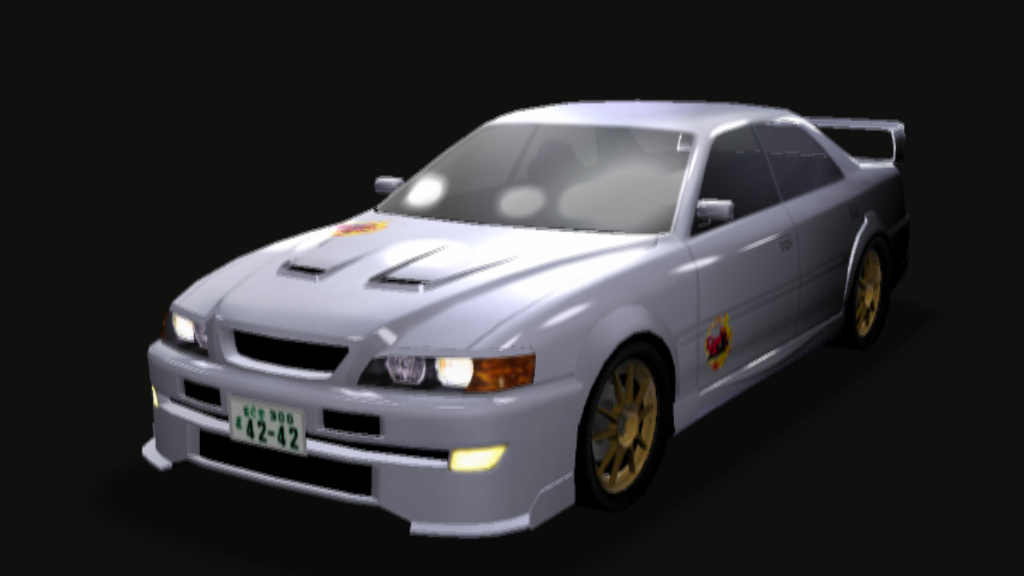 中城 傑 | Shutokō Battle Rival Database Wiki | Fandom 中城 傑 | Shutokō Battle Rival Database Wiki | Fandom