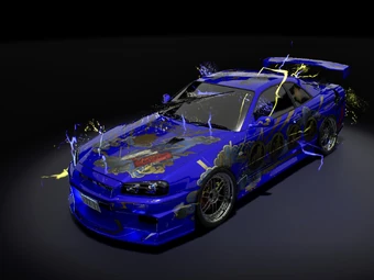 岩崎 基矢 | Shutokō Battle Rival Database Wiki | Fandom