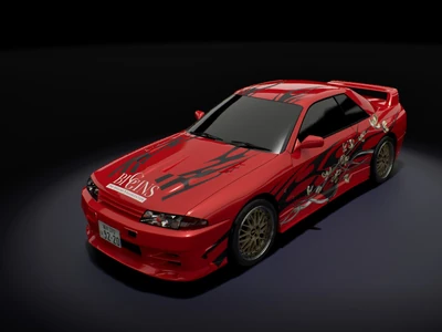 笹原 暁音 | Shutokō Battle Rival Database Wiki | Fandom