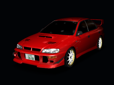 高橋 美津枝 | Shutokō Battle Rival Database Wiki | Fandom