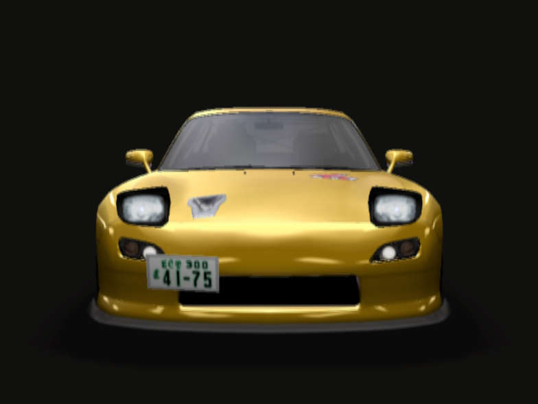 中嶋 虎之助 | Shutokō Battle Rival Database Wiki | Fandom