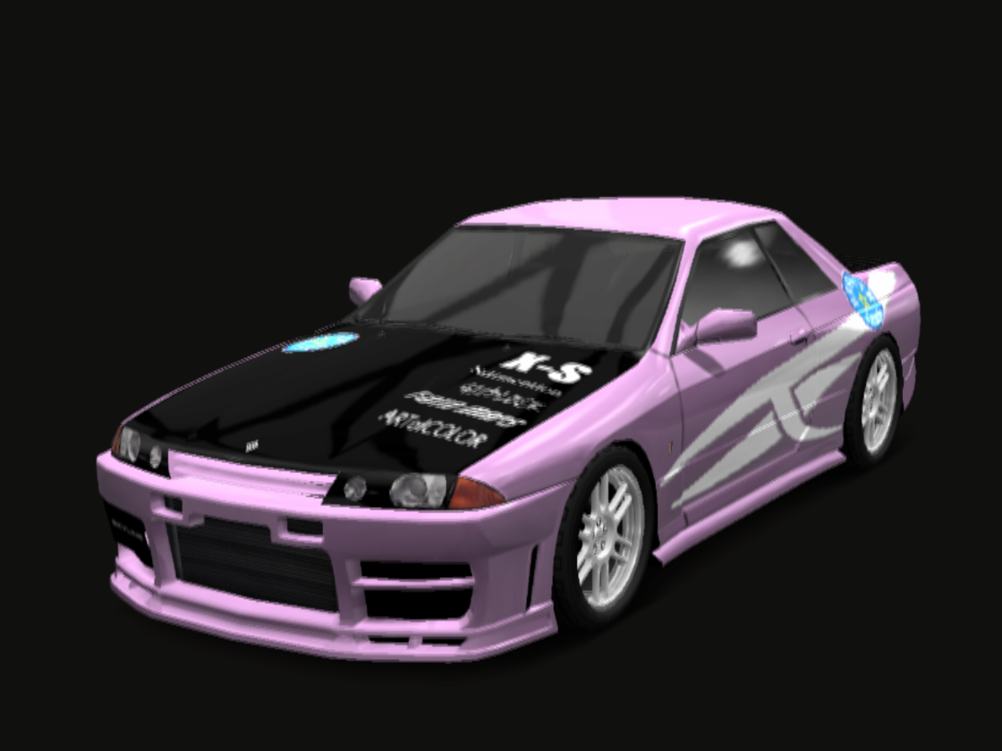 樋口 里美 | Shutokō Battle Rival Database Wiki | Fandom