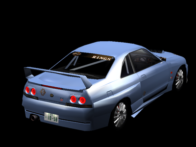 新居 陽介 | Shutokō Battle Rival Database Wiki | Fandom