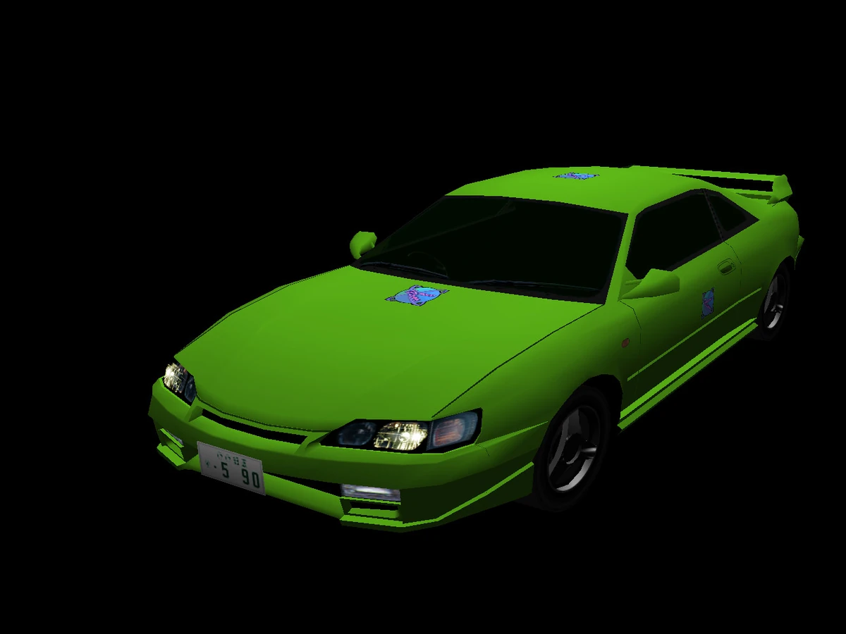 秋原 賢二 | Shutokō Battle Rival Database Wiki | Fandom