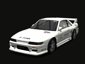 園田 俊 | Shutokō Battle Rival Database Wiki | Fandom