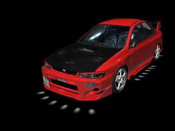 高橋 美津枝 | Shutokō Battle Rival Database Wiki | Fandom