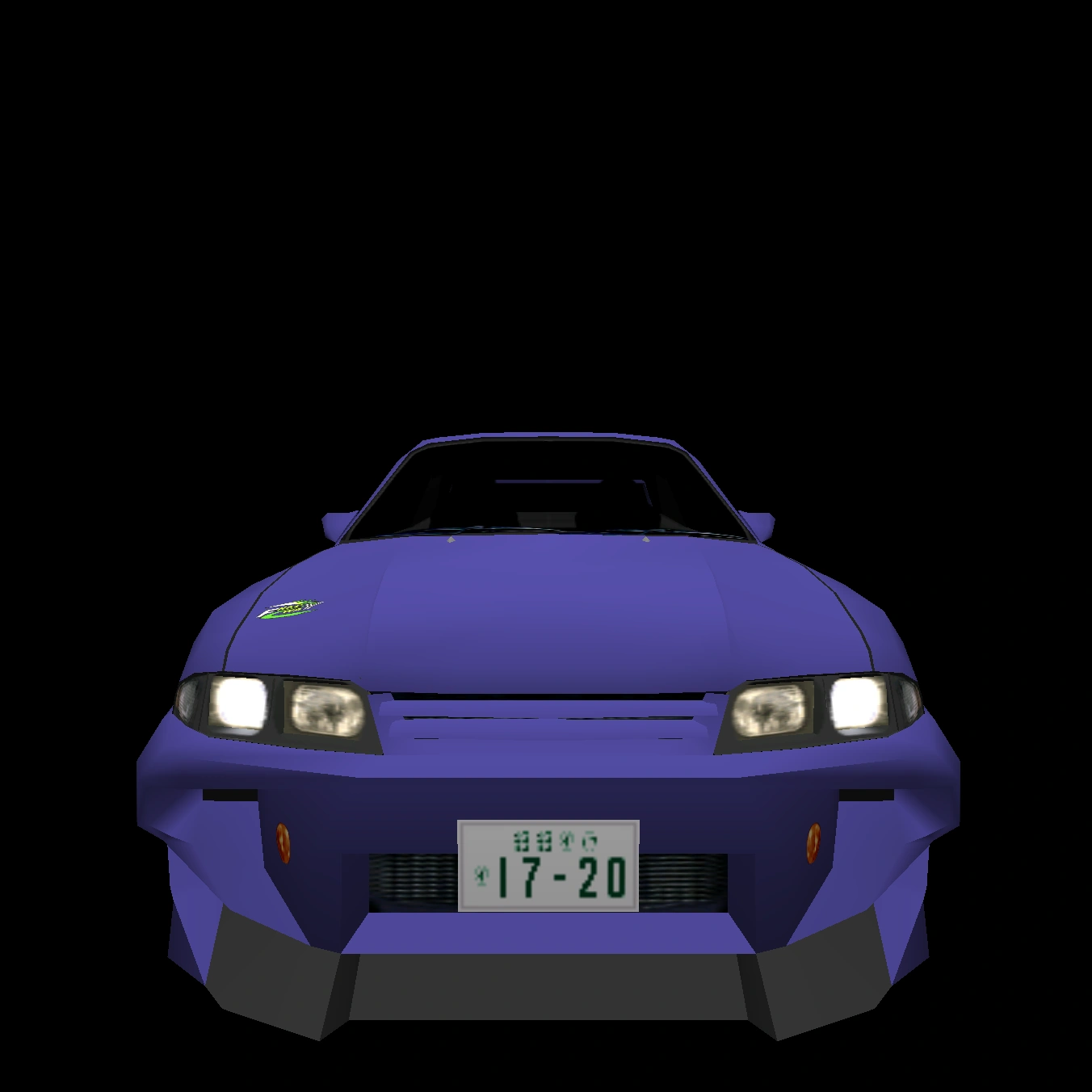 GRAVITY BREAK 1本　スーパー変態2本 三宅 晴彦 | Shutokō Battle Rival Database Wiki | Fandom