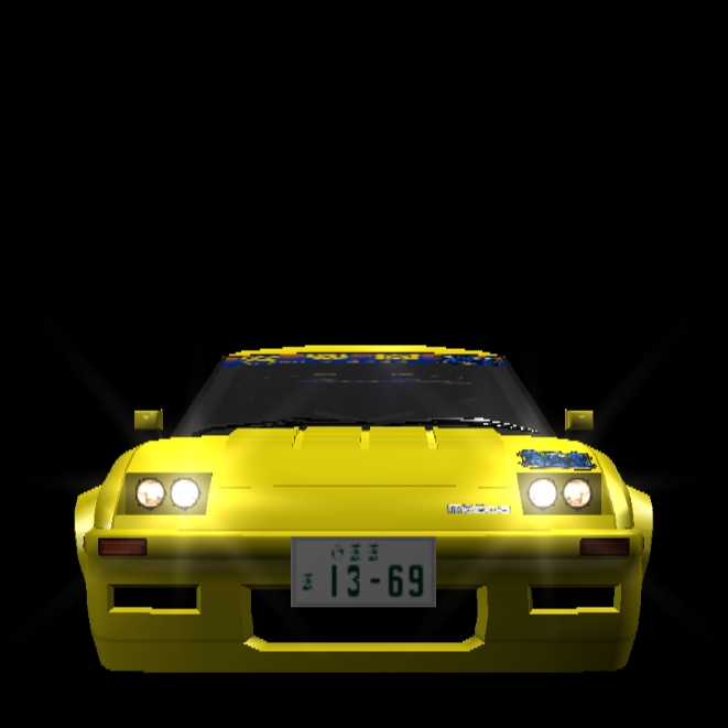 福原 憲次 | Shutokō Battle Rival Database Wiki | Fandom