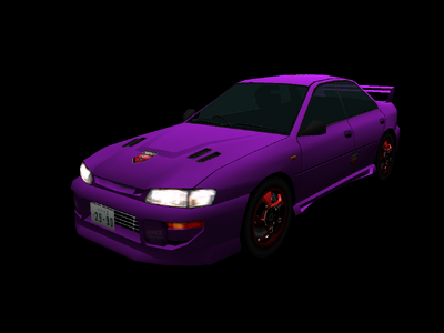 深谷 秀 | Shutokō Battle Rival Database Wiki | Fandom