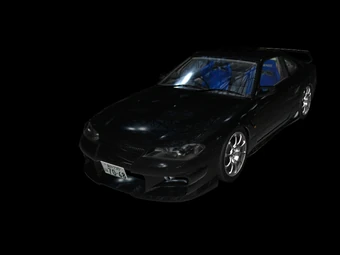 西澤 昇 | Shutokō Battle Rival Database Wiki | Fandom