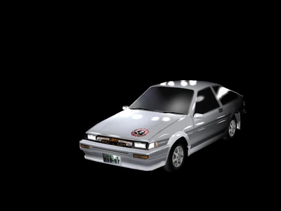 ☆特選　改造を尽くしたBuskers ST SSH 木戸 裕作 | Shutokō Battle Rival Database Wiki | Fandom