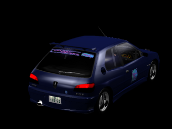 西浦 俊也 | Shutokō Battle Rival Database Wiki | Fandom
