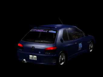 西浦 俊也 | Shutokō Battle Rival Database Wiki | Fandom