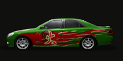 新城 正夫 | Shutokō Battle Rival Database Wiki | Fandom