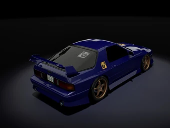 アーノルド ワッツ | Shutokō Battle Rival Database Wiki | Fandom