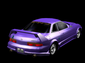 中川 裕介 | Shutokō Battle Rival Database Wiki | Fandom