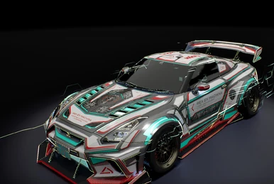 PHASE X | Shutokō Battle Rival Database Wiki | Fandom