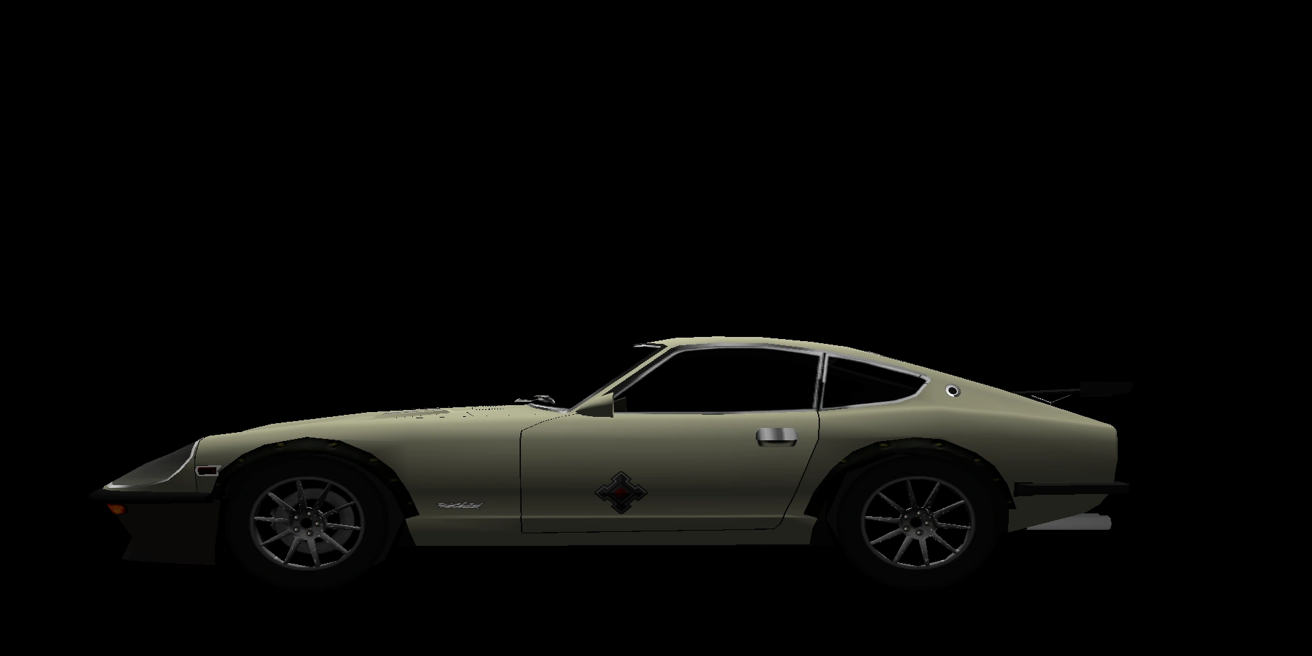 鈴山 敏郎 | Shutokō Battle Rival Database Wiki | Fandom