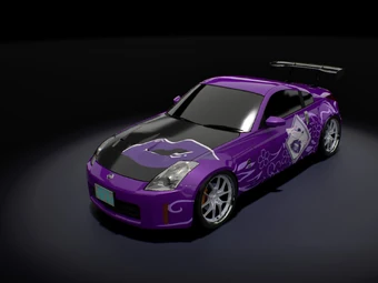 安井 志穂 | Shutokō Battle Rival Database Wiki | Fandom