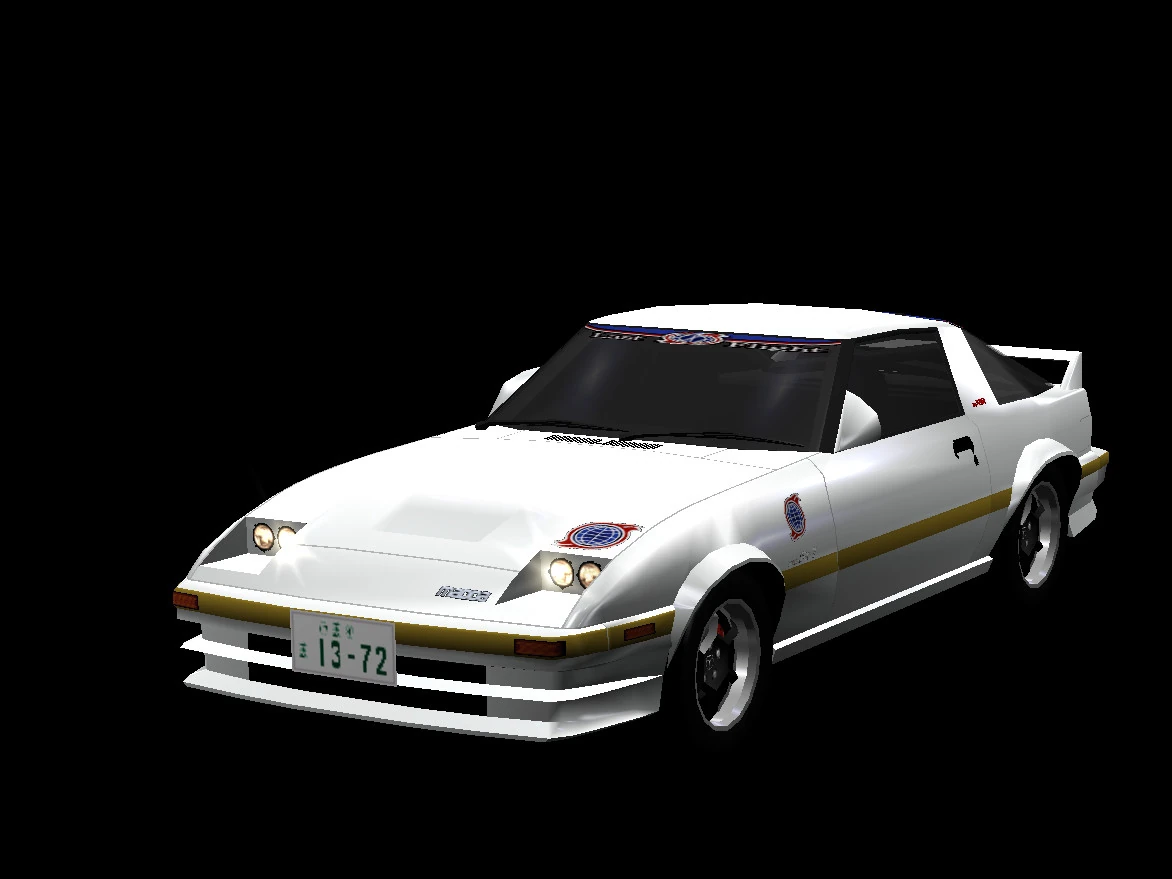 吉嵜 智洋 | Shutokō Battle Rival Database Wiki | Fandom