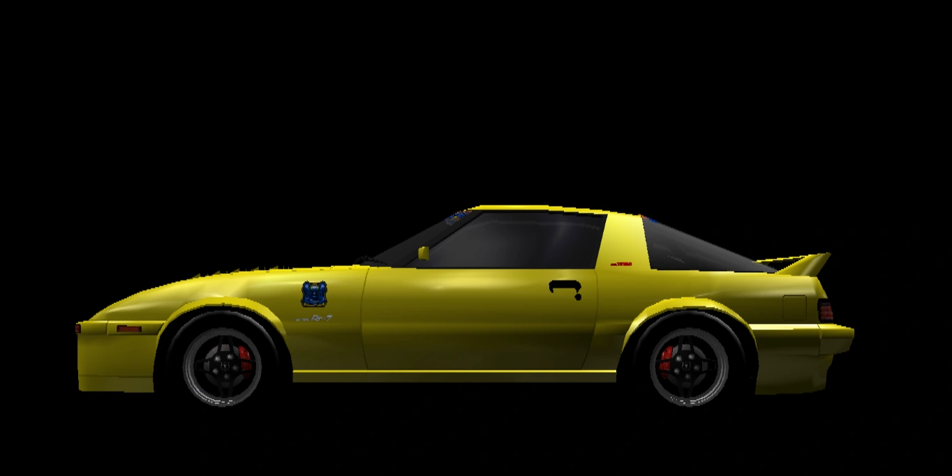 福原 憲次 | Shutokō Battle Rival Database Wiki | Fandom