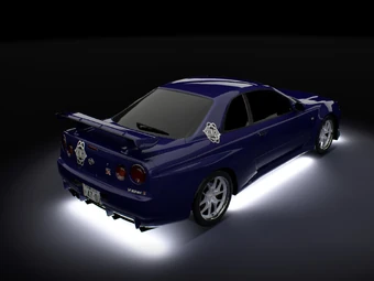 岸 五郎 | Shutokō Battle Rival Database Wiki | Fandom