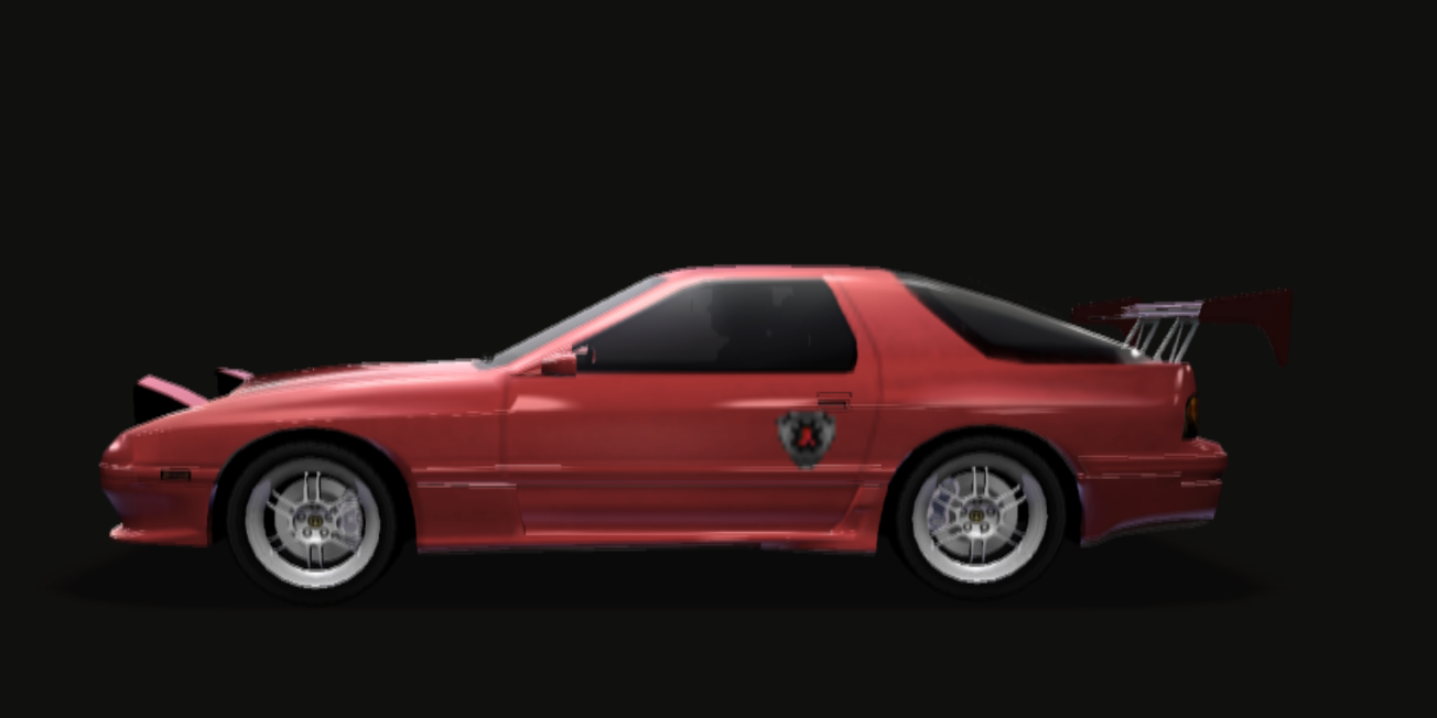 羽場 辰宏 | Shutokō Battle Rival Database Wiki | Fandom