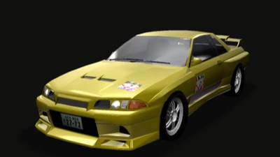 中西 武将 | Shutokō Battle Rival Database Wiki | Fandom