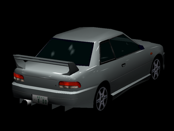 上原 洋子 | Shutokō Battle Rival Database Wiki | Fandom