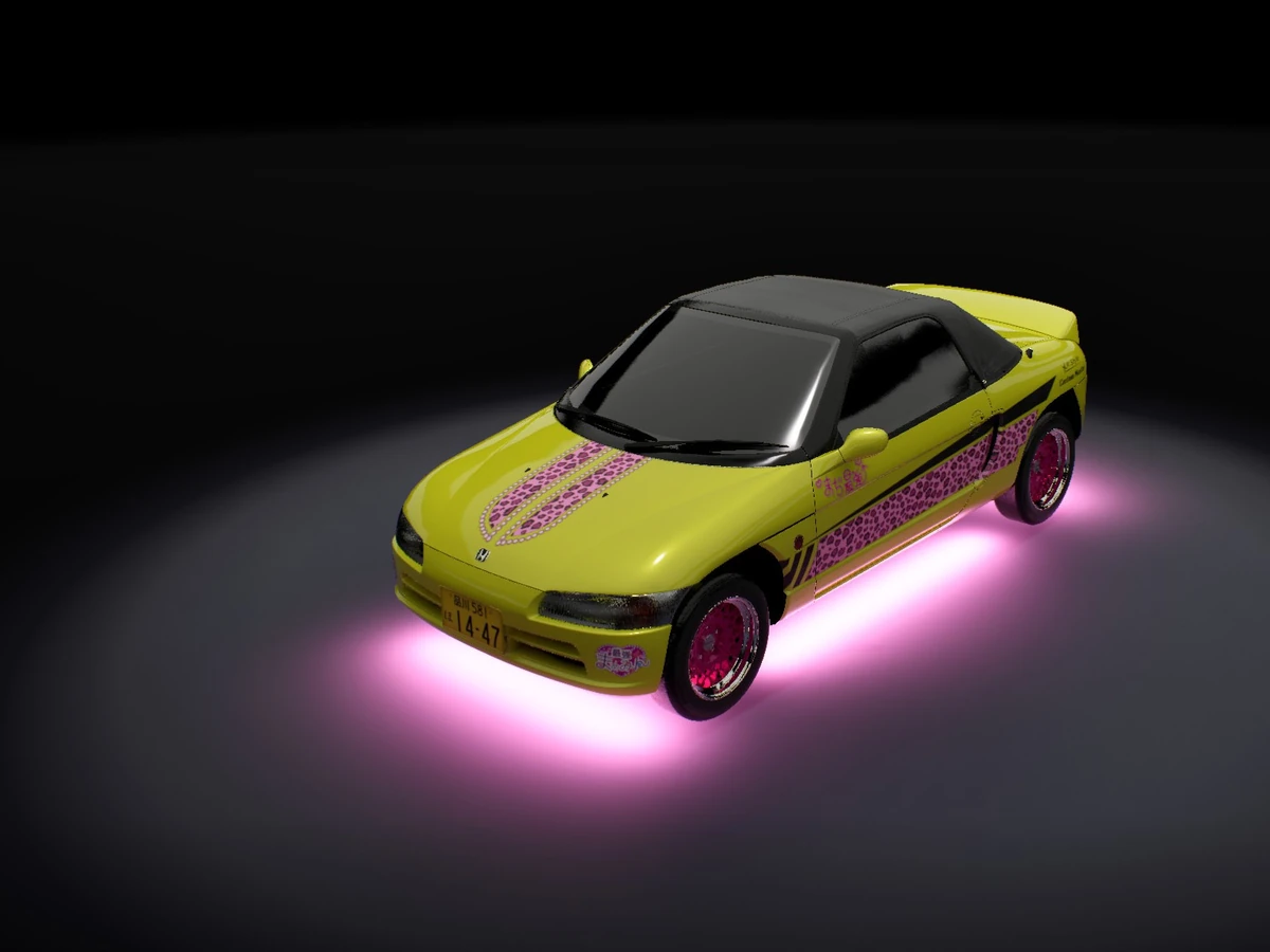 増田 まみ | Shutokō Battle Rival Database Wiki | Fandom