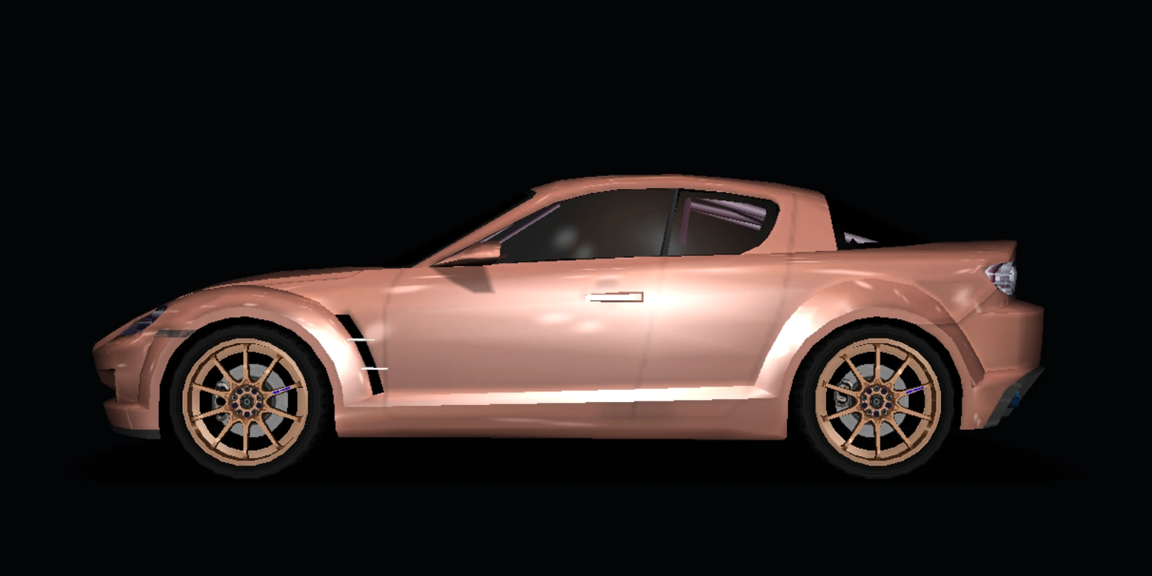 百瀬 那美 | Shutokō Battle Rival Database Wiki | Fandom